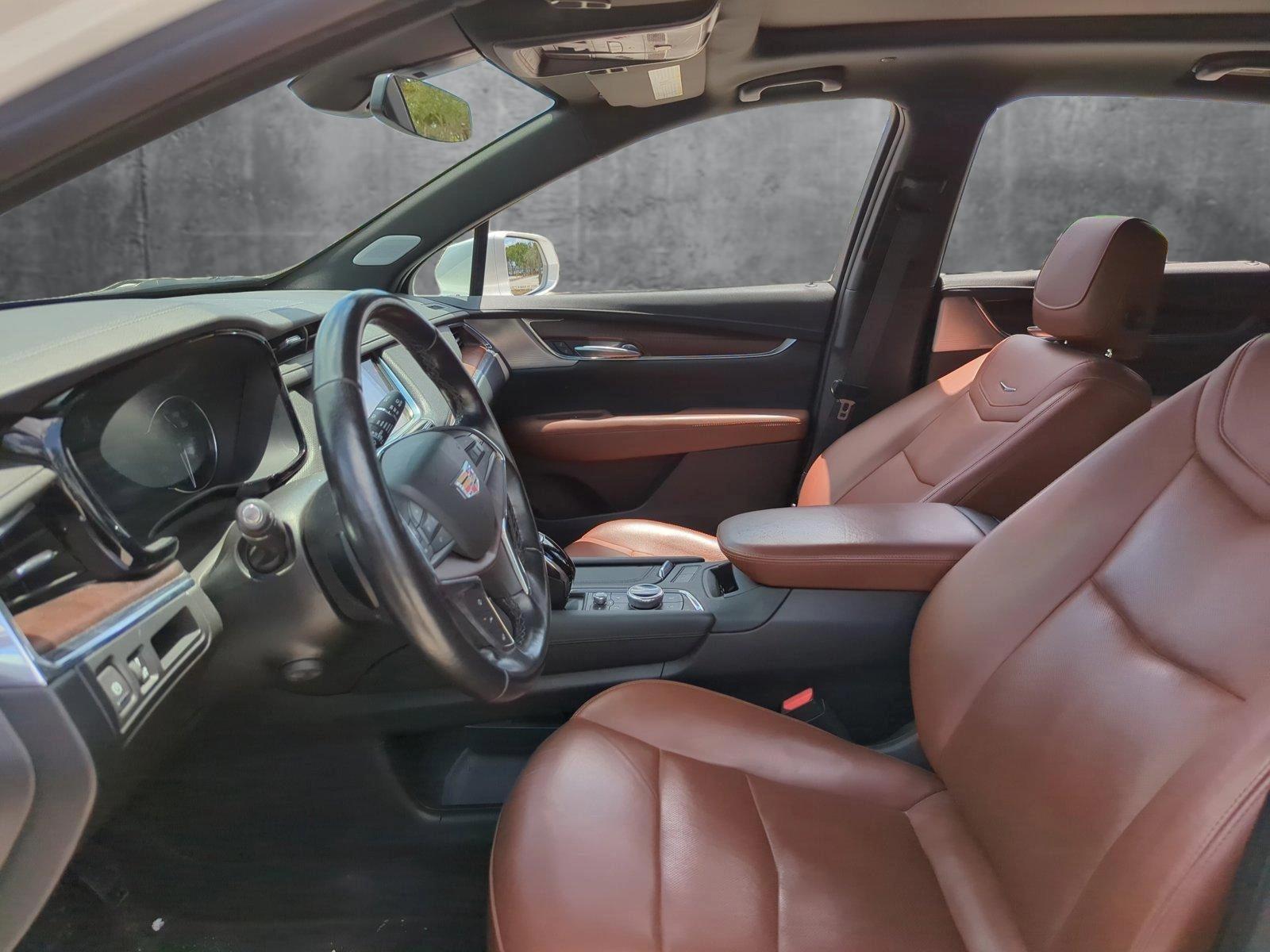 2020 Cadillac XT5 Vehicle Photo in Margate, FL 33063