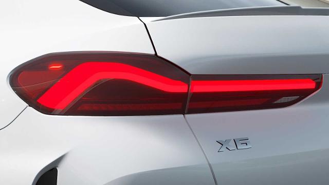 2026 BMW X6 xDrive40i Vehicle Photo in GRAPEVINE, TX 76051