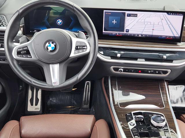 2024 BMW X7 xDrive40i Vehicle Photo in PLANO, TX 75024
