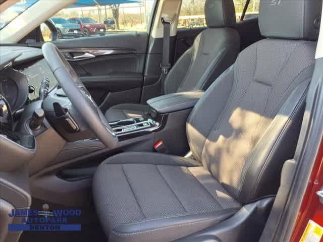 2023 Buick Envision Vehicle Photo in DENTON, TX 76210-9321