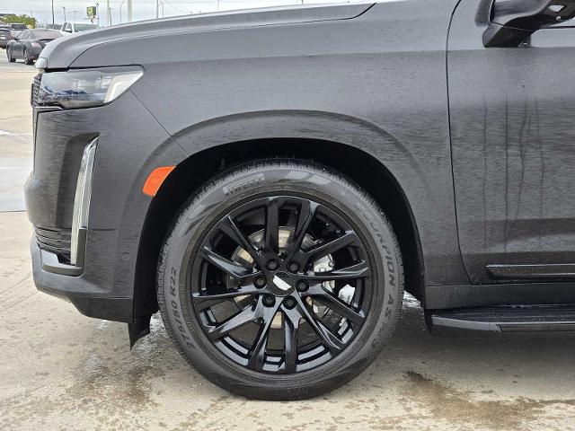 2021 Cadillac Escalade Vehicle Photo in DENTON, TX 76210-9321