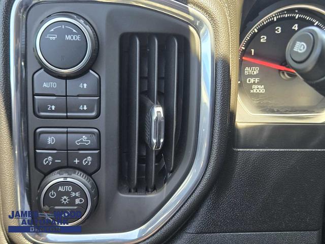 2021 Chevrolet Silverado 1500 Vehicle Photo in DENTON, TX 76210-9321