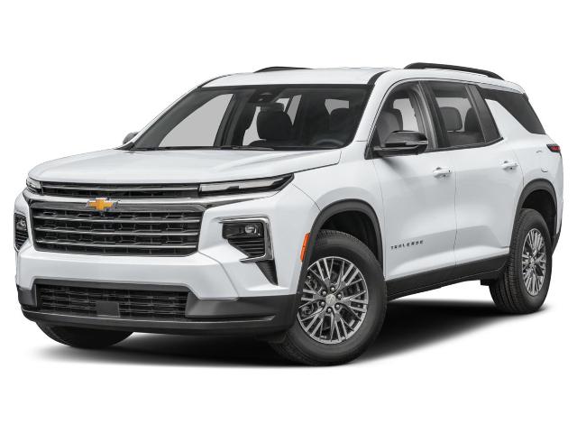 2025 Chevrolet Traverse Vehicle Photo in MILES CITY, MT 59301-5791