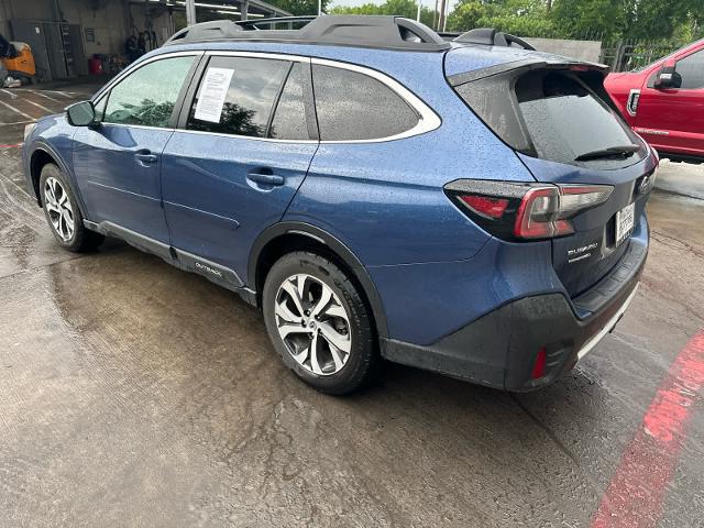 2021 Subaru Outback Vehicle Photo in DALLAS, TX 75209