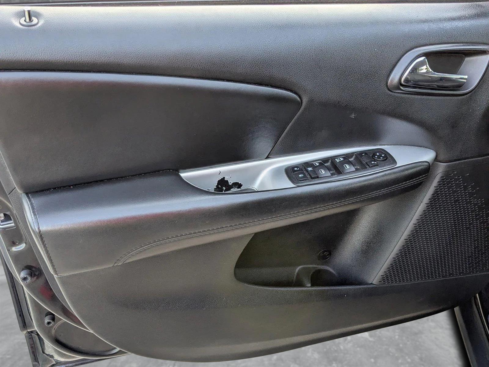 2018 Dodge Journey Vehicle Photo in PEMBROKE PINES, FL 33024-6534