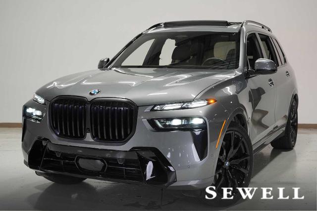 2025 BMW X7 xDrive40i Vehicle Photo in GRAPEVINE, TX 76051