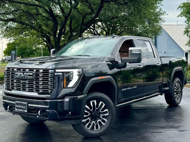 2024 GMC Sierra 2500 HD Vehicle Photo in DALLAS, TX 75209-3016
