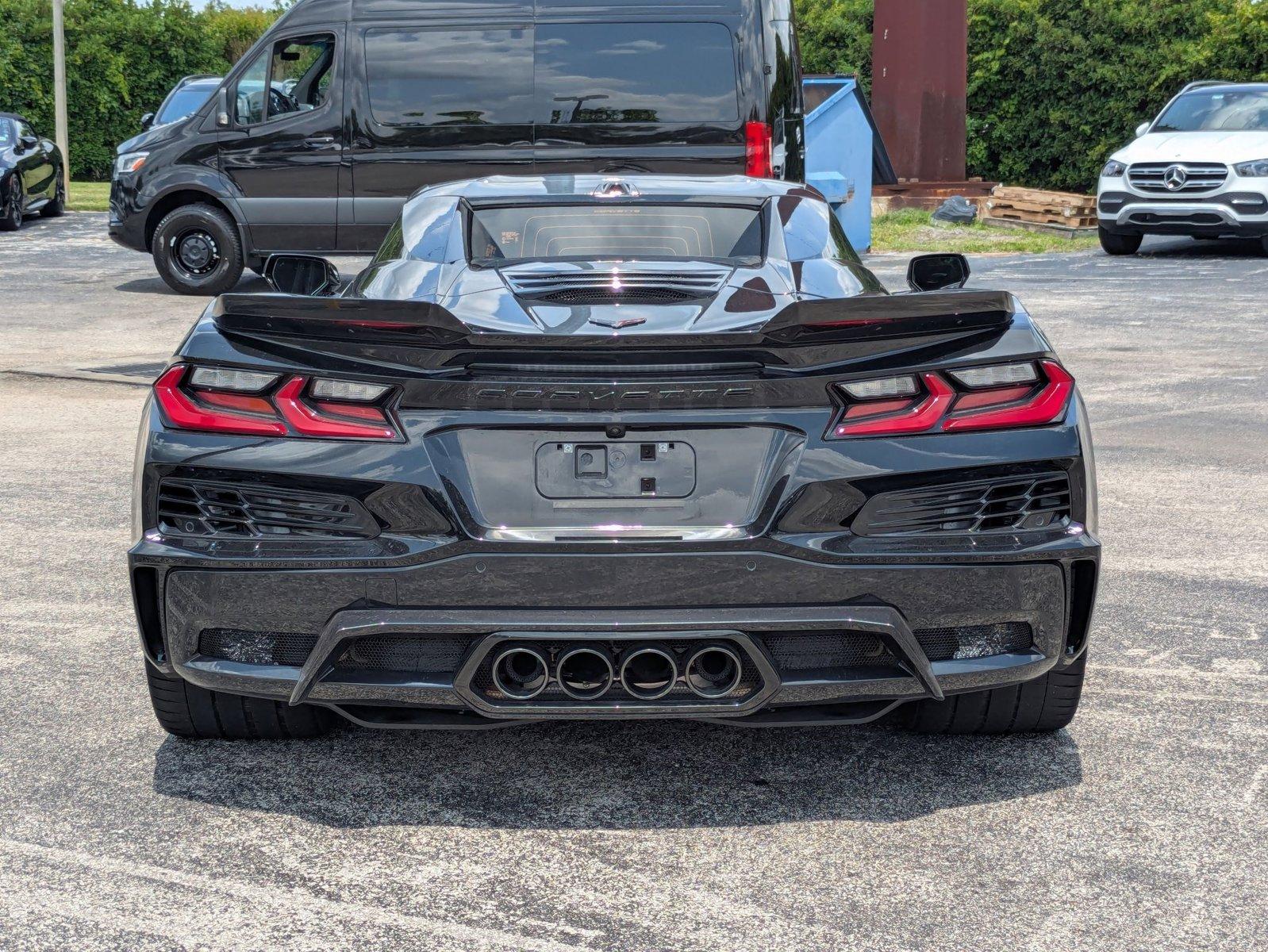 2025 Chevrolet Corvette Vehicle Photo in Sanford, FL 32771