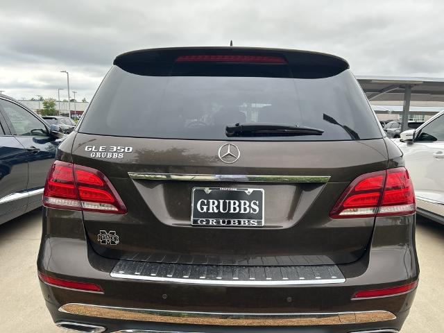 2017 Mercedes-Benz GLE Vehicle Photo in Grapevine, TX 76051
