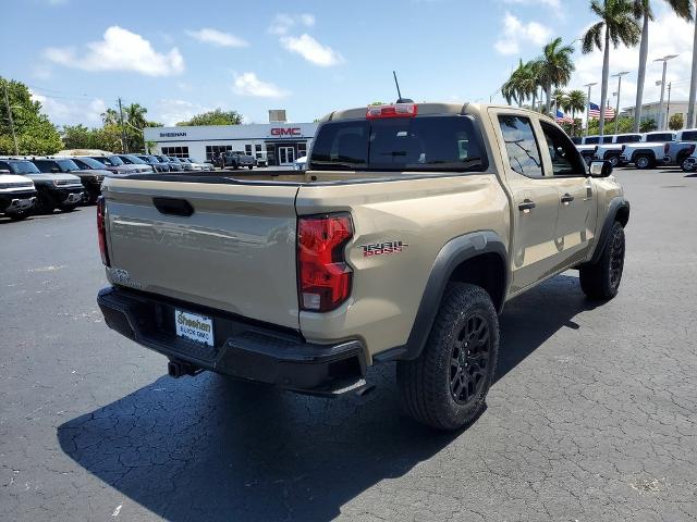 2024 Chevrolet Colorado Vehicle Photo in LIGHTHOUSE POINT, FL 33064-6849
