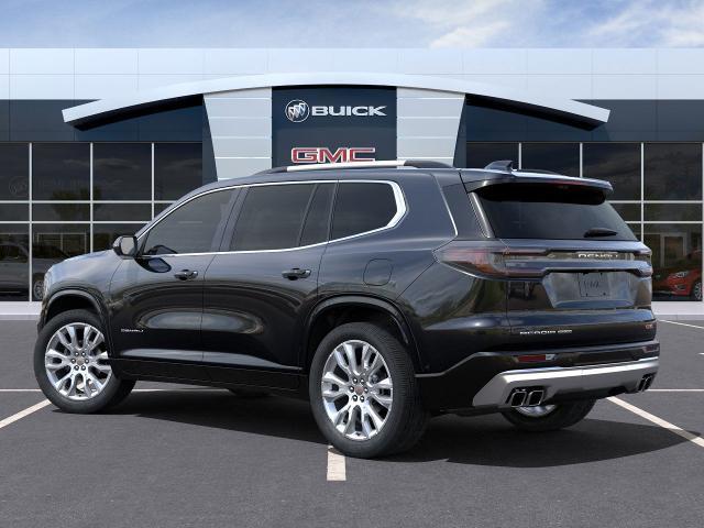 2025 GMC Acadia Vehicle Photo in GREEN BAY, WI 54303-3330