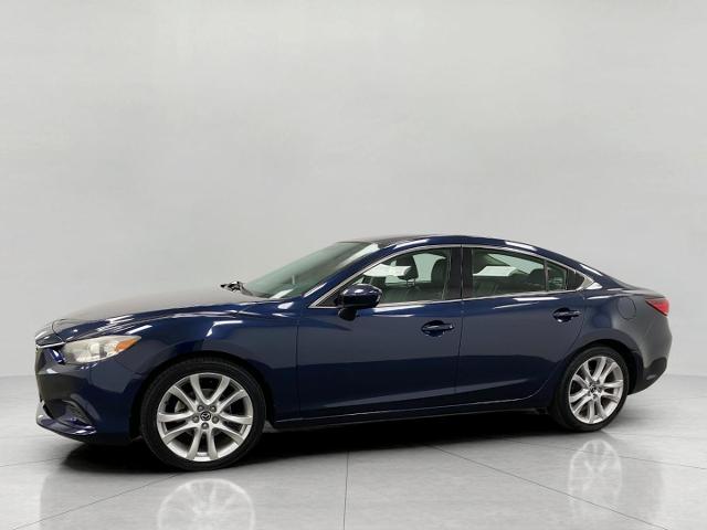 2015 Mazda6 Vehicle Photo in Appleton, WI 54913
