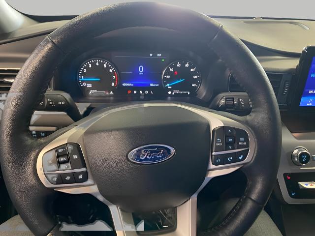 2022 Ford Explorer Vehicle Photo in APPLETON, WI 54914-8833