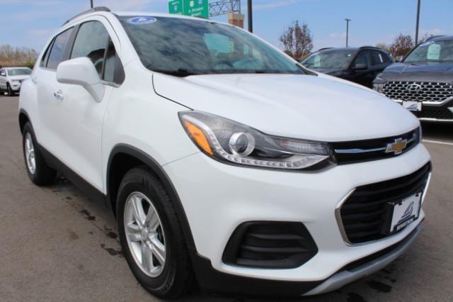 2017 Chevrolet Trax Vehicle Photo in Green Bay, WI 54304