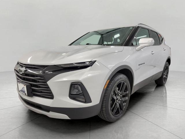 2022 Chevrolet Blazer Vehicle Photo in NEENAH, WI 54956-2243