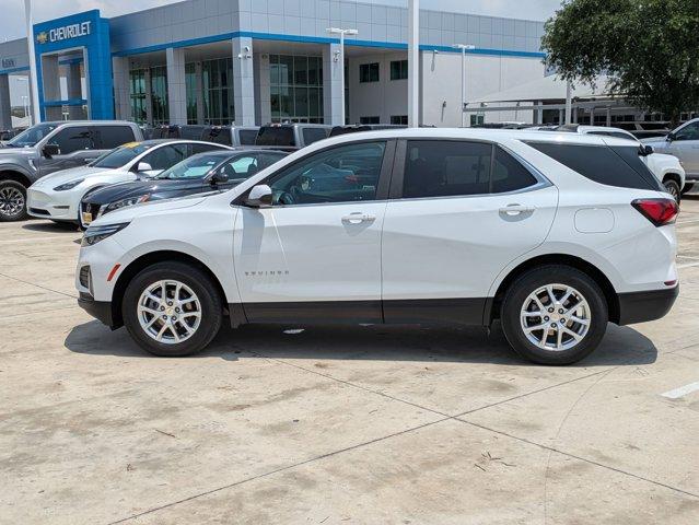 2024 Chevrolet Equinox Vehicle Photo in SELMA, TX 78154-1460
