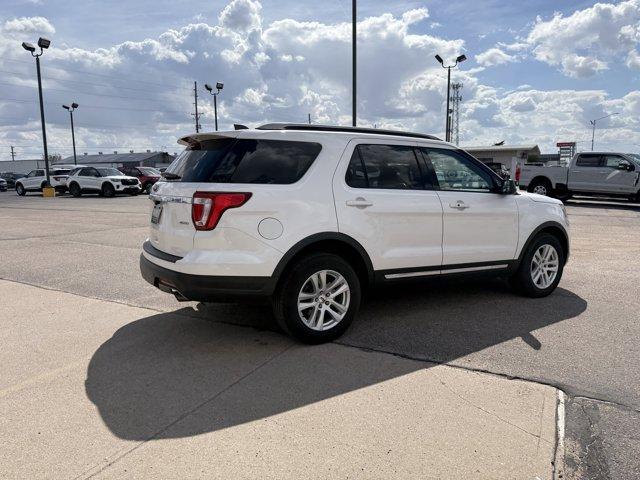 2018 Ford Explorer Vehicle Photo in Ogallala, NE 69153