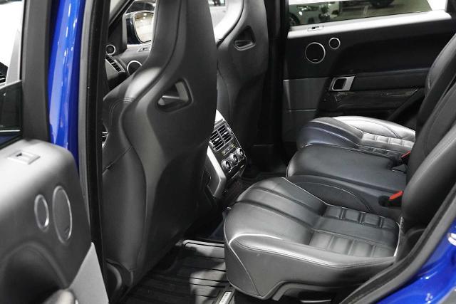2017 Range Rover Sport Vehicle Photo in GRAPEVINE, TX 76051