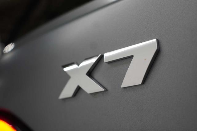 2025 BMW X7 M60i Vehicle Photo in GRAPEVINE, TX 76051
