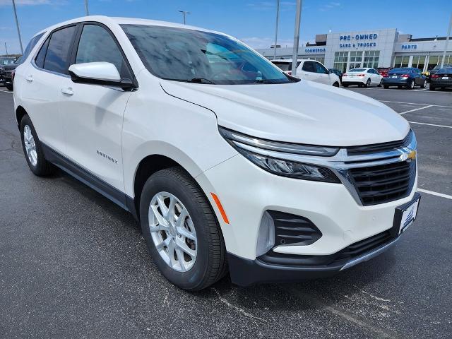 2024 Chevrolet Equinox Vehicle Photo in GREEN BAY, WI 54304-5303