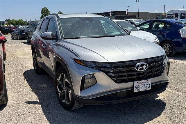 2023 Hyundai Tucson Vehicle Photo in ELK GROVE, CA 95757-8703
