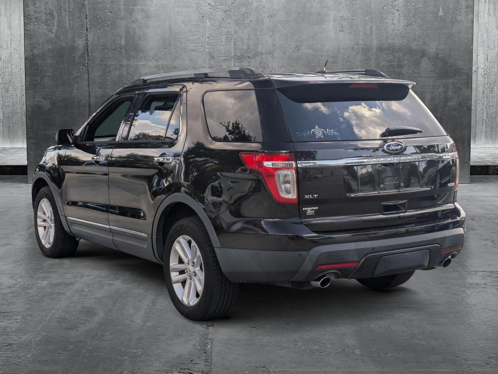 2014 Ford Explorer Vehicle Photo in Coconut Creek, FL 33073