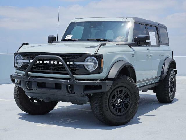 2021 Ford Bronco Vehicle Photo in AUSTIN, TX 78717