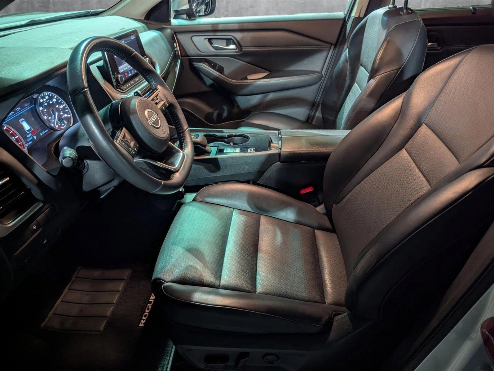 2022 Nissan Rogue Vehicle Photo in Miami, FL 33135
