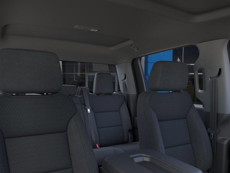 2025 Chevrolet Silverado 1500 Vehicle Photo in BEAUFORT, SC 29906-4218