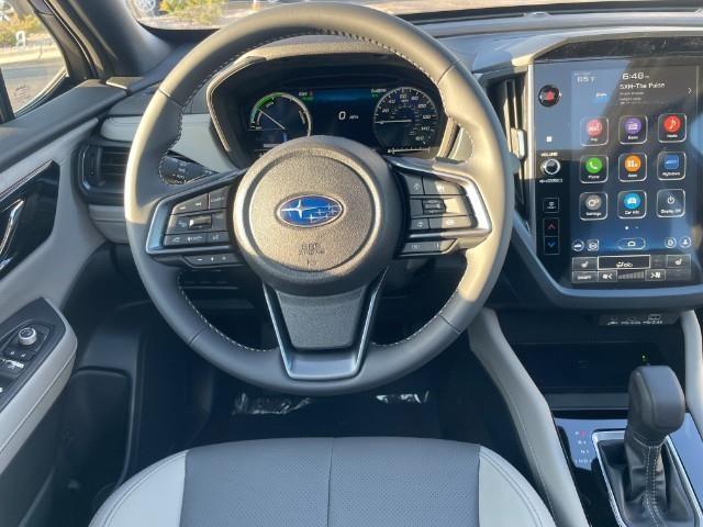 2025 Subaru Forester Vehicle Photo in Oshkosh, WI 54904