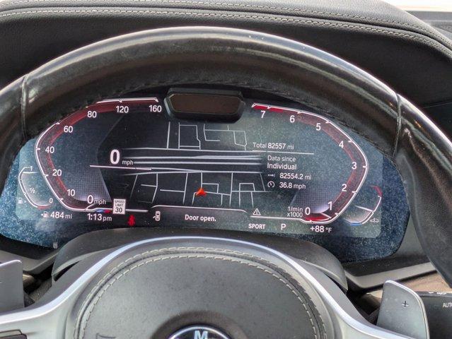 2022 BMW X6 xDrive40i Vehicle Photo in SELMA, TX 78154-1459