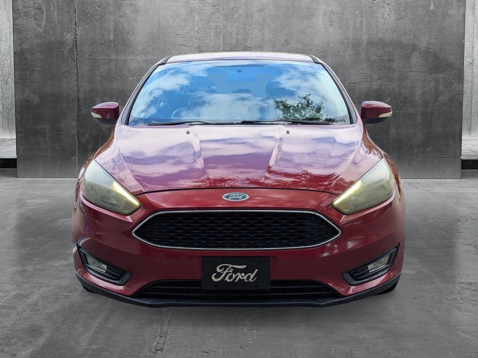 2016 Ford Focus Vehicle Photo in West Palm Beach, FL 33417