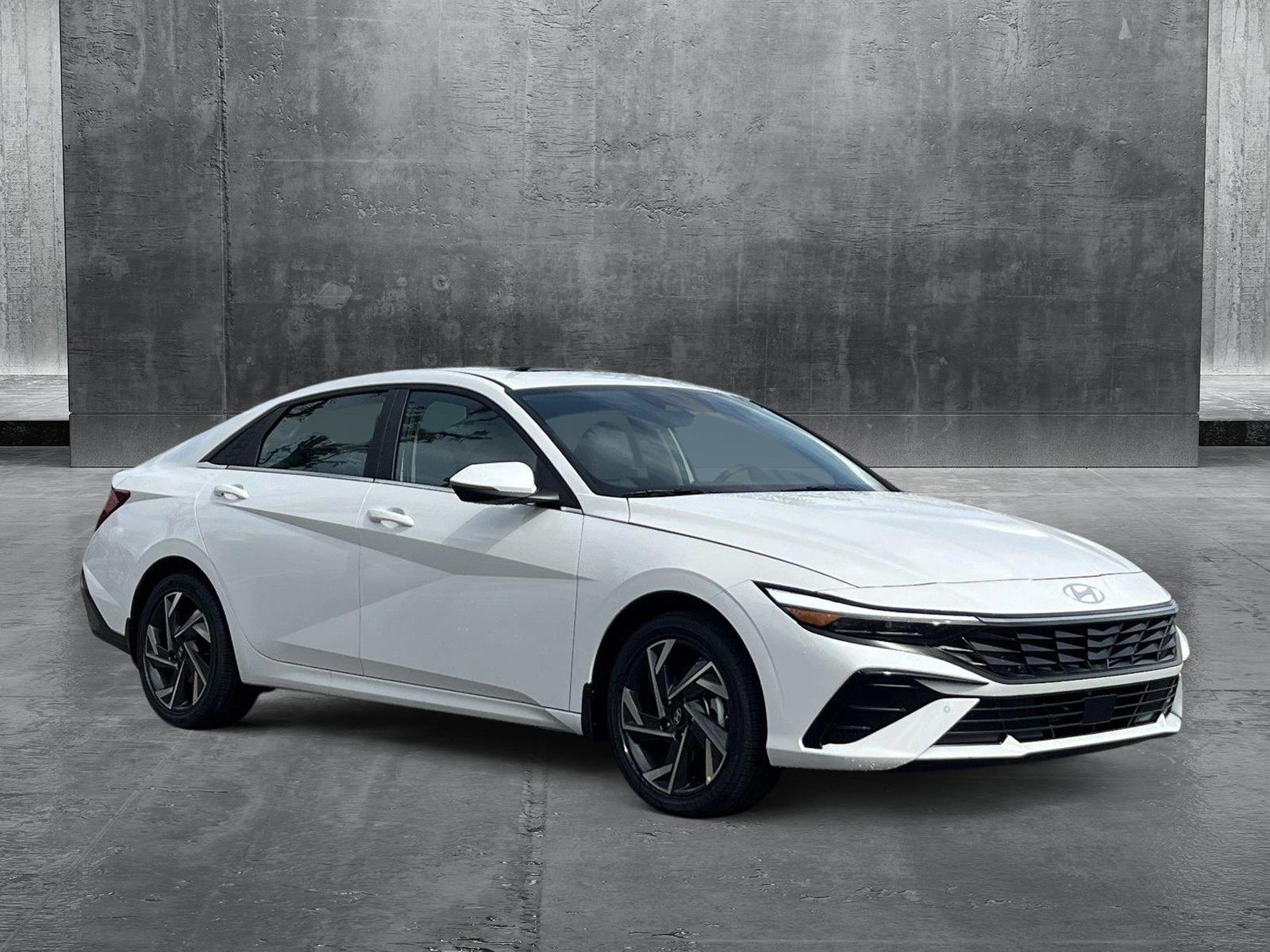 2024 Hyundai ELANTRA Hybrid Vehicle Photo in Santa Clarita, CA 91355