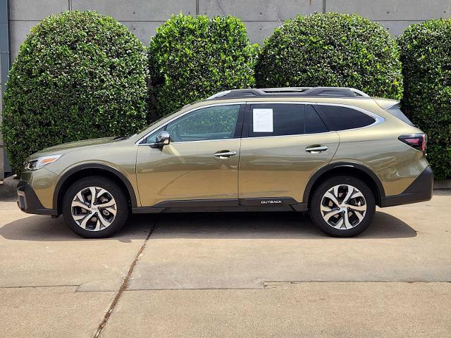 2022 Subaru Outback Vehicle Photo in DALLAS, TX 75209