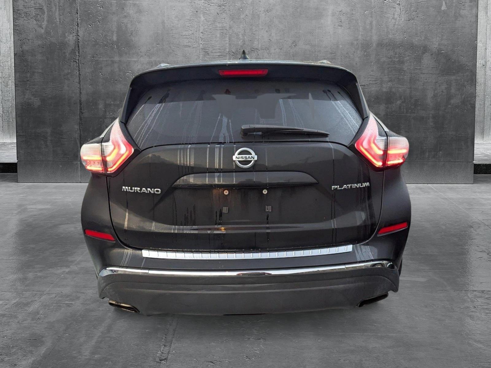 2017 Nissan Murano Vehicle Photo in Miami, FL 33135