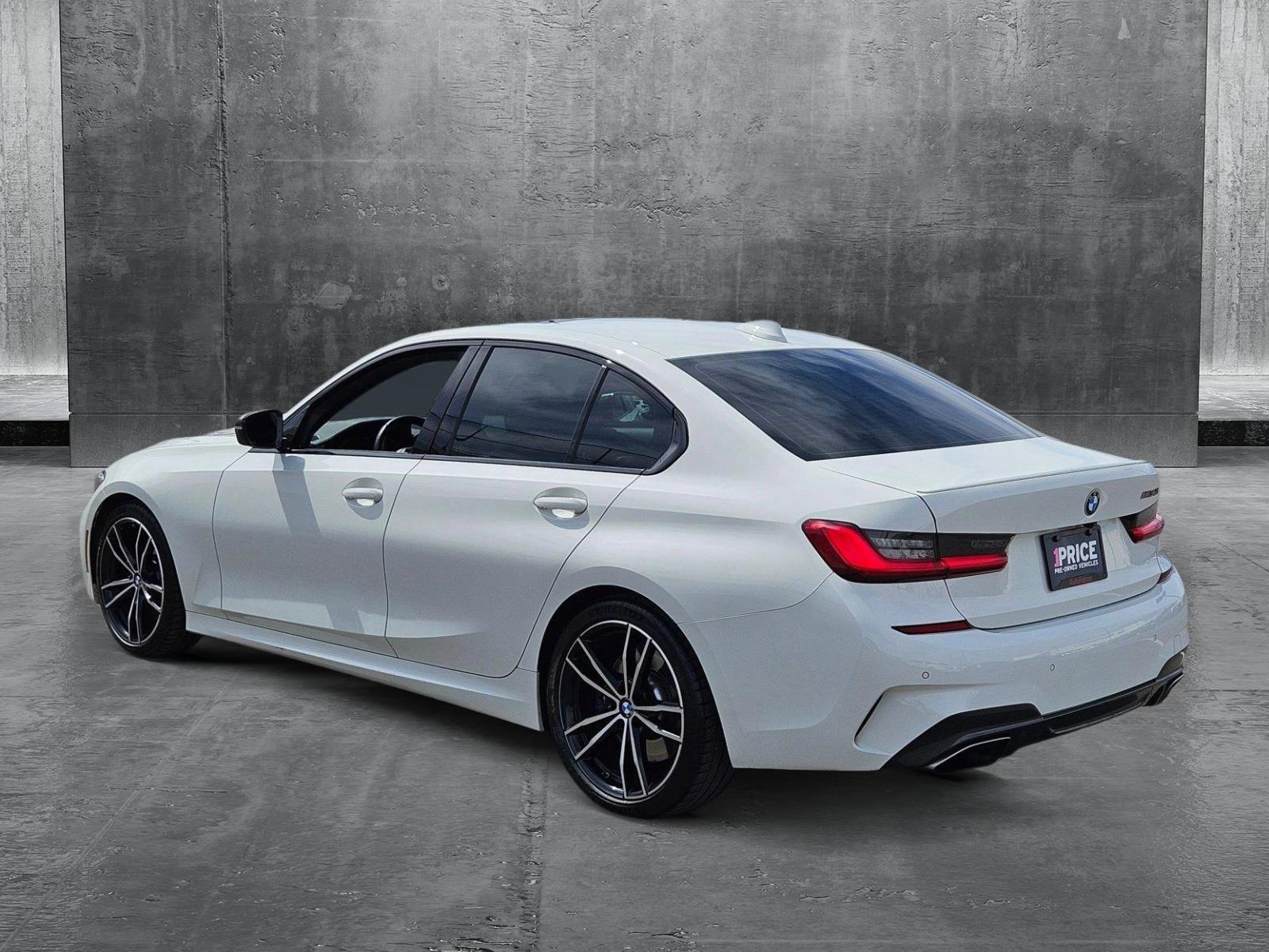 2020 BMW M340i Vehicle Photo in Henderson, NV 89014
