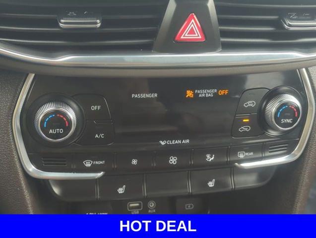 2019 Hyundai SANTA FE Vehicle Photo in Merrillville, IN 46410