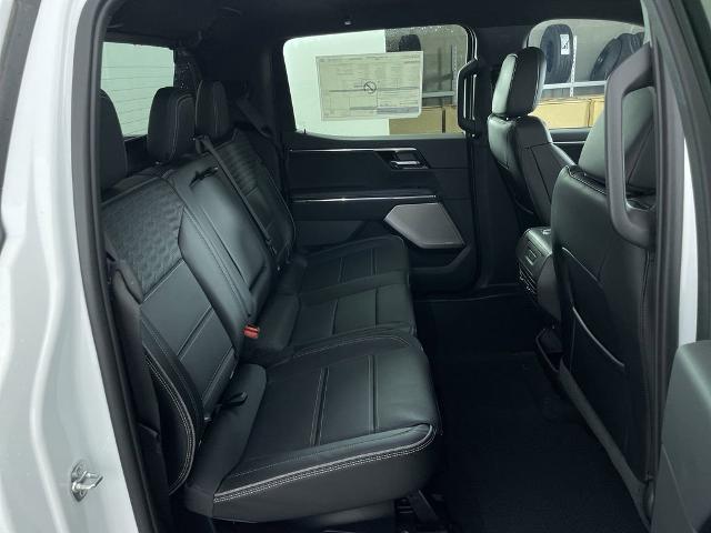 2025 GMC Sierra EV Vehicle Photo in GILBERT, AZ 85297-0402