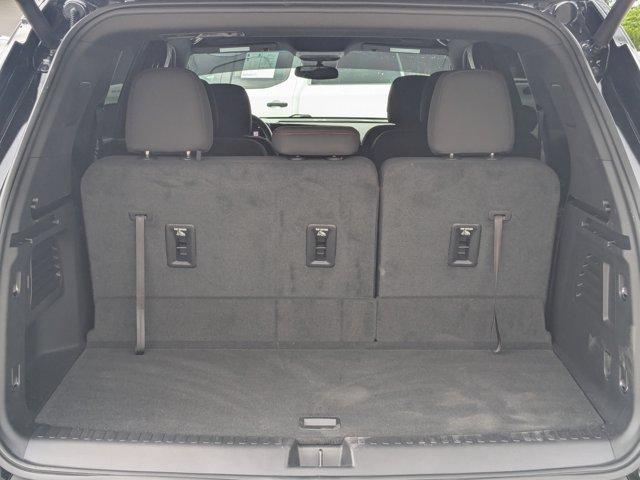 2024 Chevrolet Traverse Vehicle Photo in BRUNSWICK, GA 31525-1881