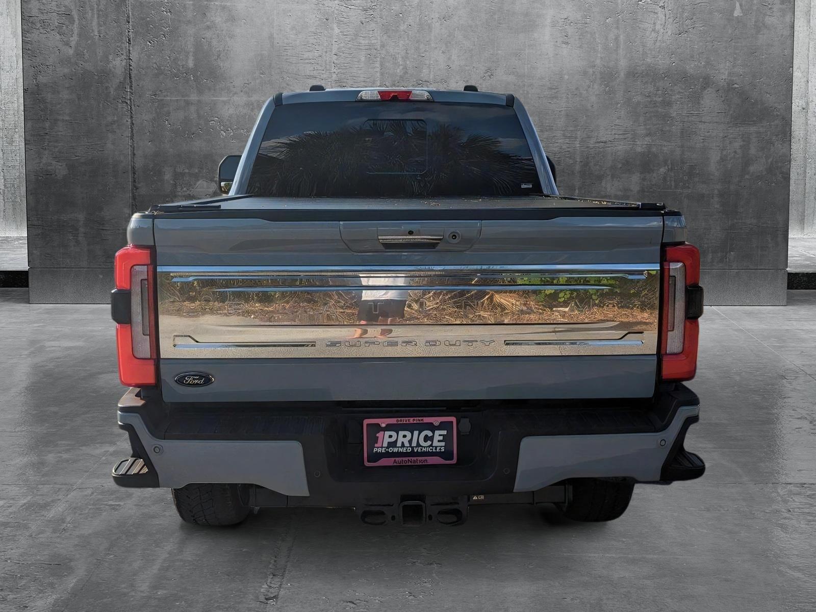 2024 Ford Super Duty F-350 SRW Vehicle Photo in Jacksonville, FL 32256