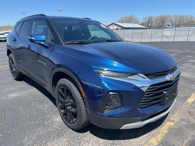 2022 Chevrolet Blazer Vehicle Photo in GREEN BAY, WI 54304-5303