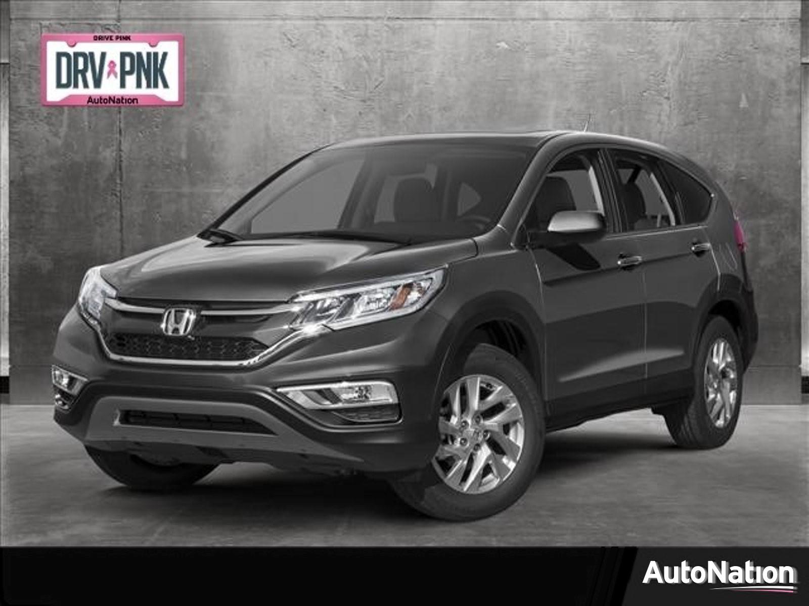 2016 Honda CR-V Vehicle Photo in Sanford, FL 32771