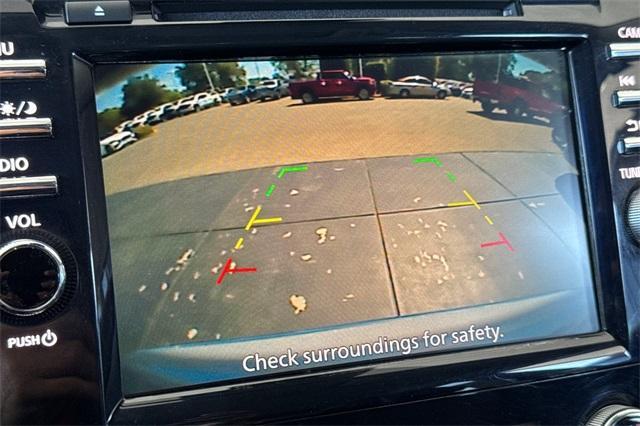 2023 Nissan Murano Vehicle Photo in ELK GROVE, CA 95757-8703