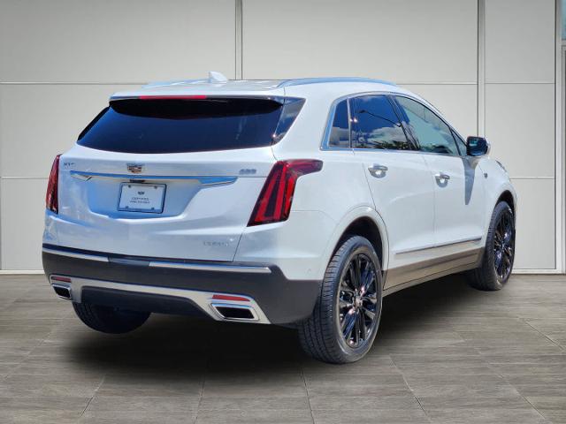 2022 Cadillac XT5 Vehicle Photo in HOUSTON, TX 77079