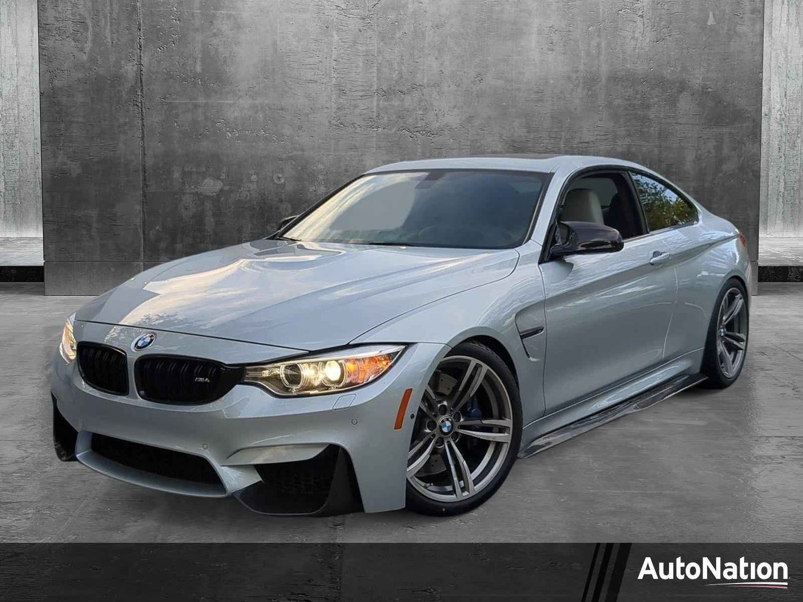 2015 BMW M4 Vehicle Photo in West Palm Beach, FL 33417