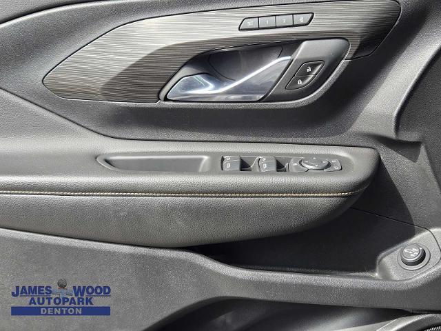 2021 GMC Terrain Vehicle Photo in DENTON, TX 76210-9321