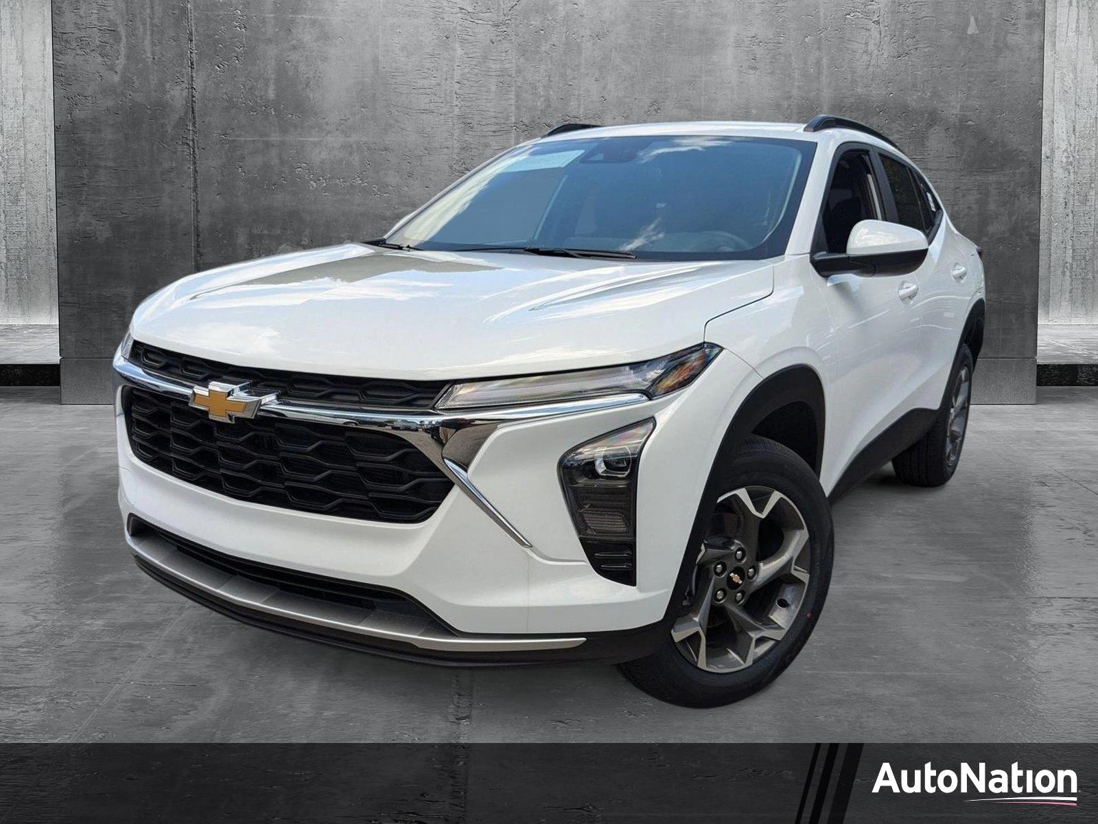 2025 Chevrolet Trax Vehicle Photo in MIAMI, FL 33134-2699