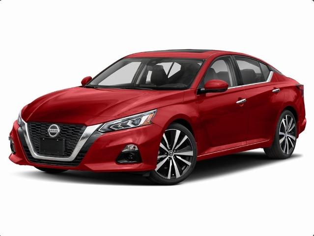 2020 Nissan Altima Vehicle Photo in Tulsa, OK 74129