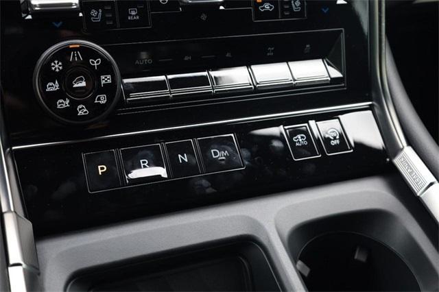 2025 Nissan Armada Vehicle Photo in Hazelwood, MO 63042