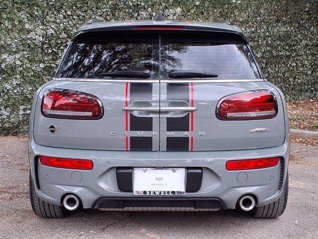 2020 MINI John Cooper Works Clubman Vehicle Photo in San Antonio, TX 78230-1001